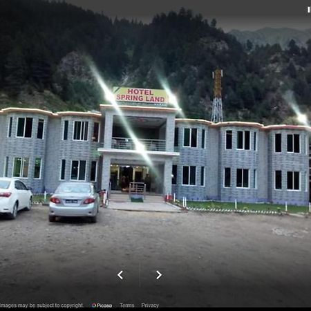 Hotel Spring Land Naran Exterior foto