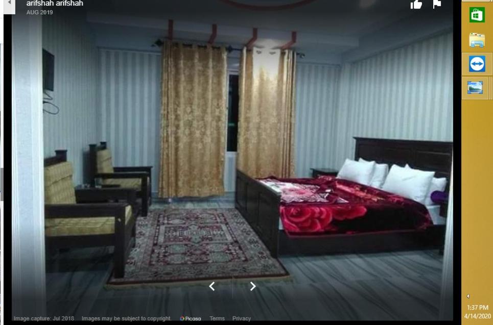 Hotel Spring Land Naran Exterior foto